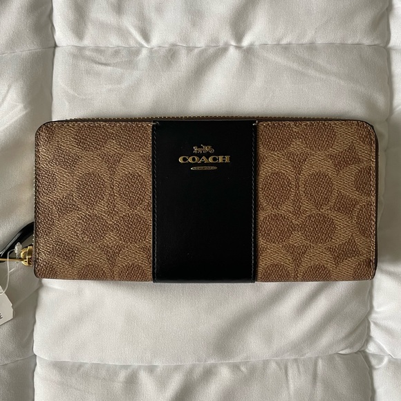 Coach Handbags - Large Women's Wallet COACH